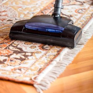 how to clean a wool rug methods